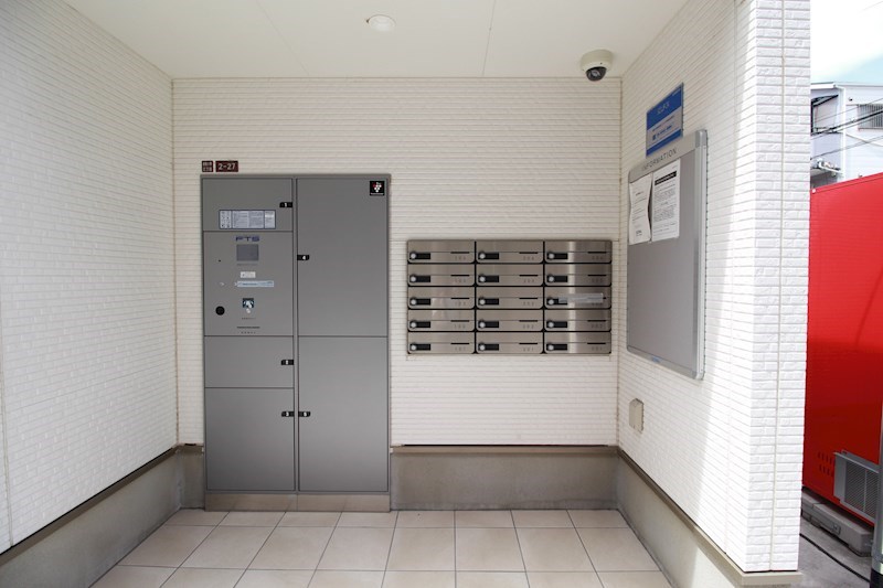 サザンテラス・ソレアード その他外観5