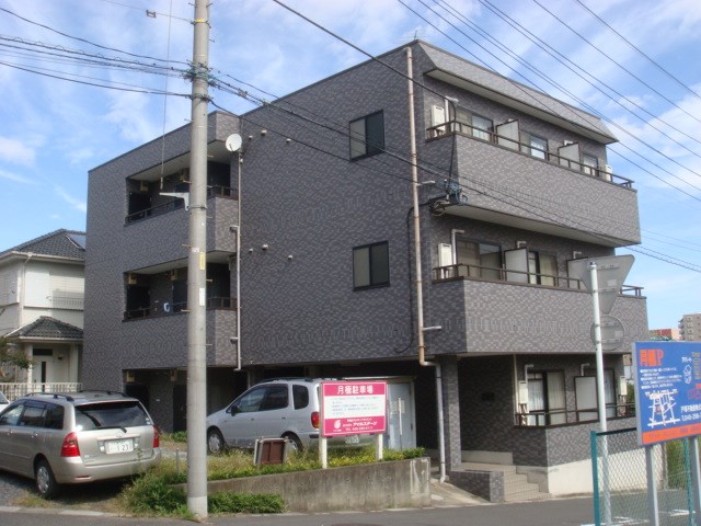 東川口デアコート照光    外観