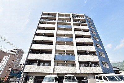 ウイングス重住 803号室 外観