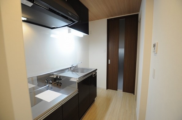 ウイングス重住 キッチン