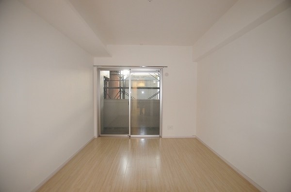 ウイングス重住 ベッドルーム