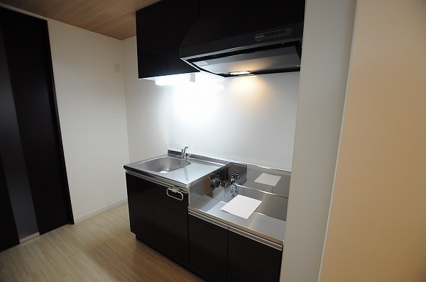 ウイングス重住 キッチン