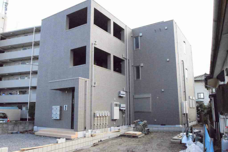 THE RESIDENCE 301号室 外観