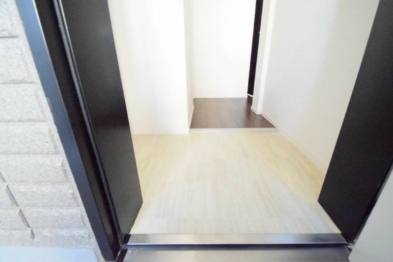 THE　RESIDENCE 玄関