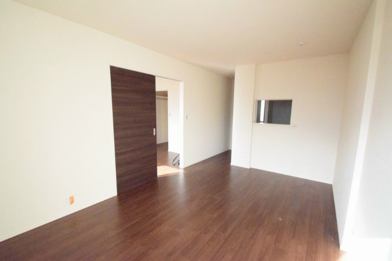 THE　RESIDENCE リビング