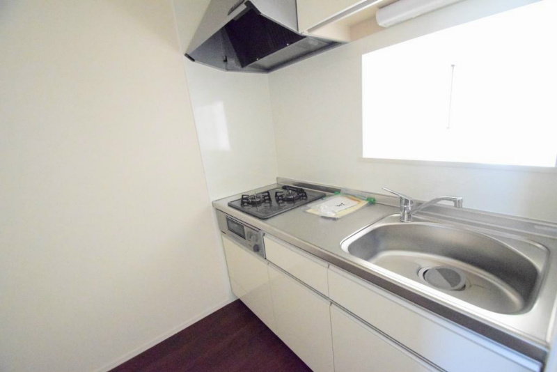 THE　RESIDENCE キッチン