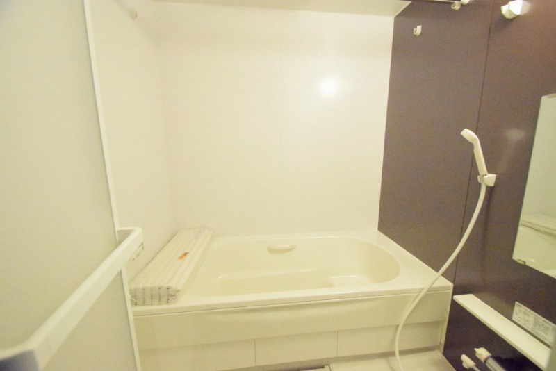 THE　RESIDENCE 風呂画像