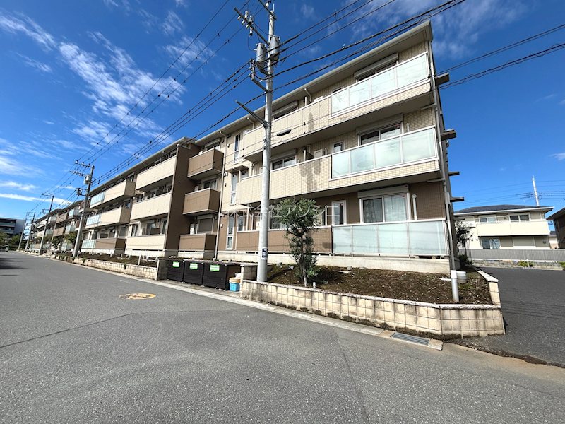 ロイジェントパークス　レイクタウン　Ⅲ　C 外観