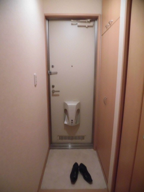 サンモール北小岩   玄関