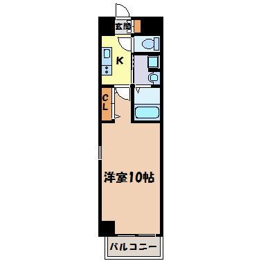 アルシオン 間取り図