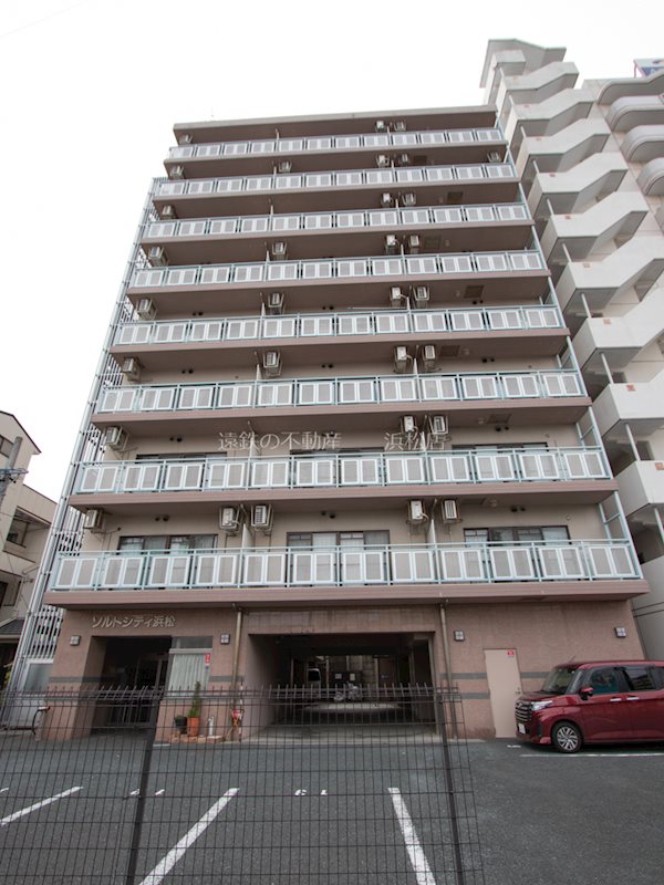 ソルトシティ浜松 603号室 外観