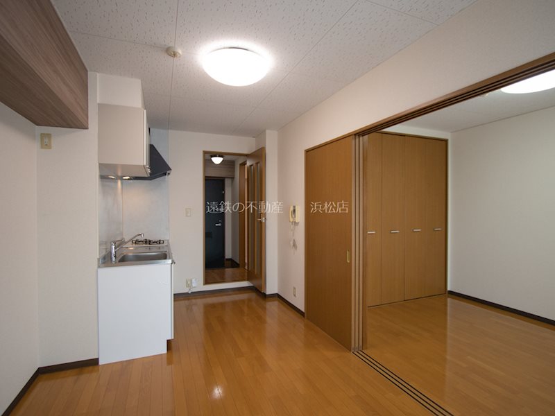 ソルトシティ浜松 リビング