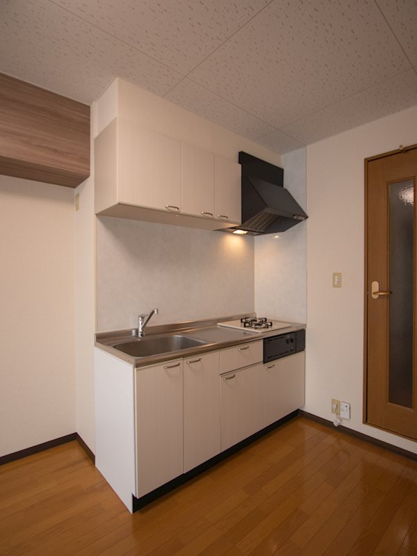 ソルトシティ浜松 キッチン