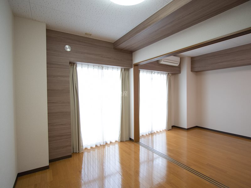 ソルトシティ浜松 ベッドルーム