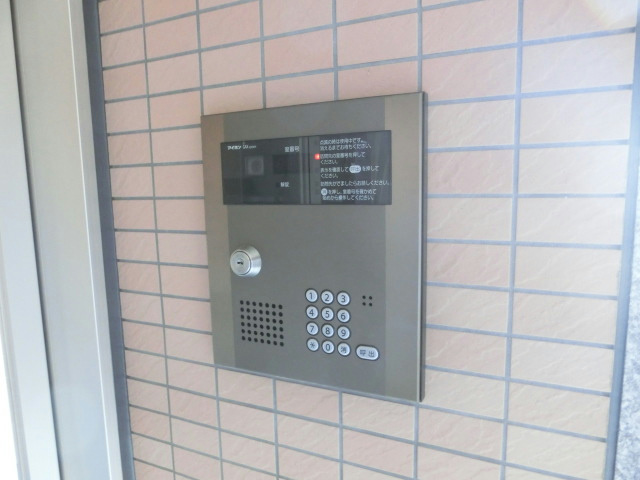 アドバンシティマルモ ロビー