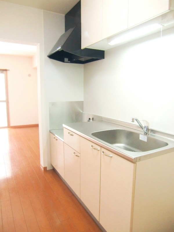 パディー江西 キッチン