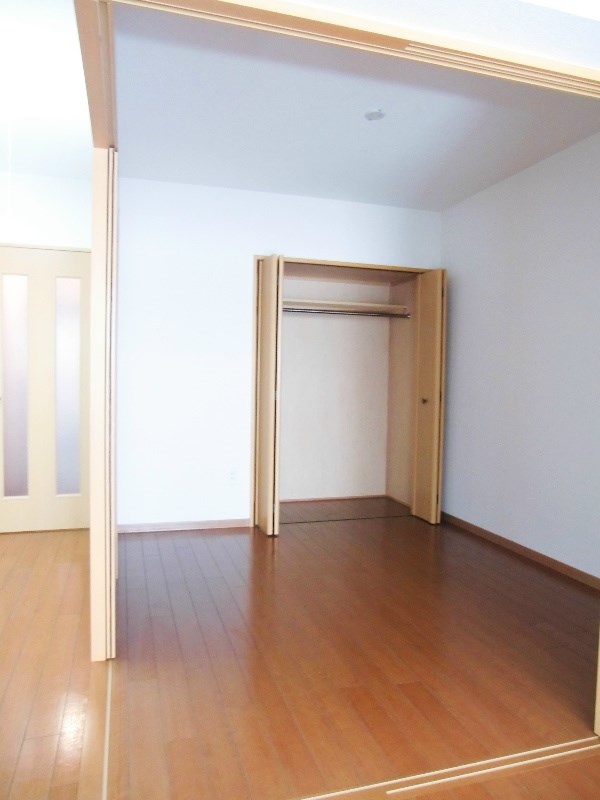 パディー江西 ベッドルーム