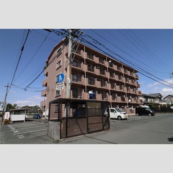 エザンス 505号室 外観