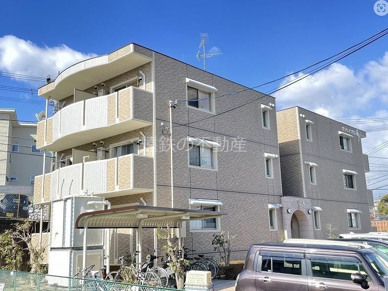 サンライフ鴨江 302号室 外観