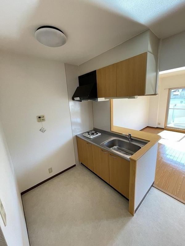 サンライフ鴨江 キッチン