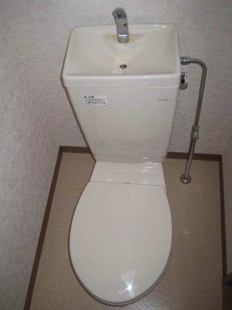 あっとほーむ トイレ