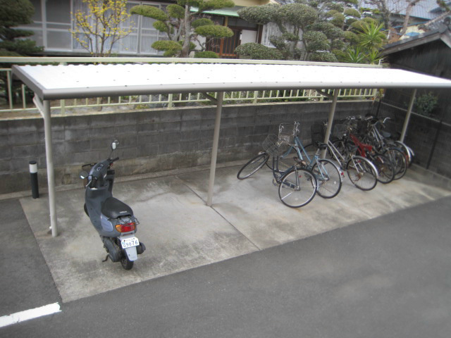 あっとほーむ その他共有部分