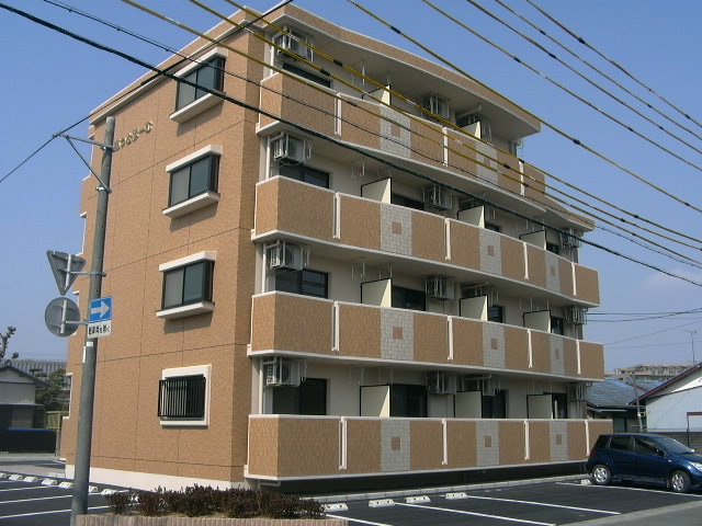 あっとほーむ 102号室 外観