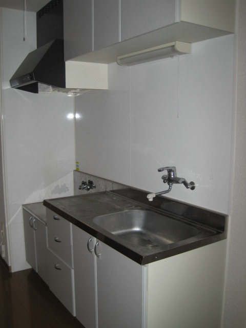 あっとほーむ キッチン