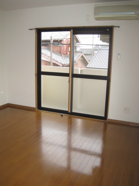 あっとほーむ ベッドルーム