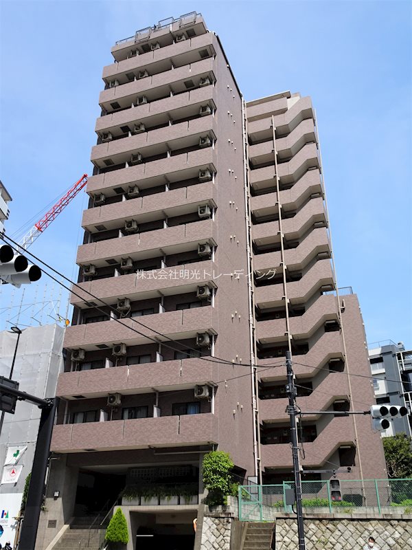 ｽﾃｰｼﾞﾌｧｰｽﾄ目白 外観写真