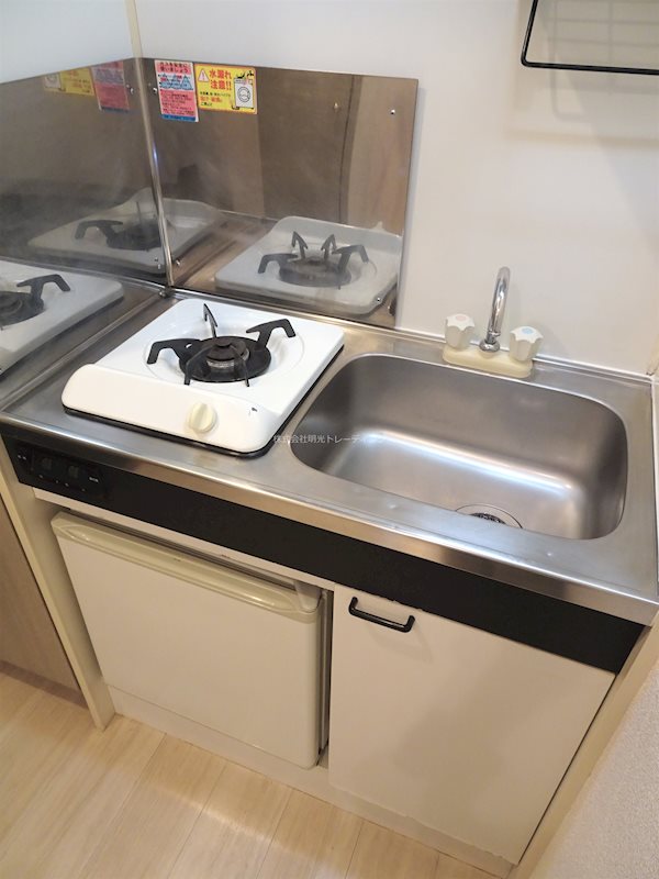 ｽﾃｰｼﾞﾌｧｰｽﾄ目白 キッチン