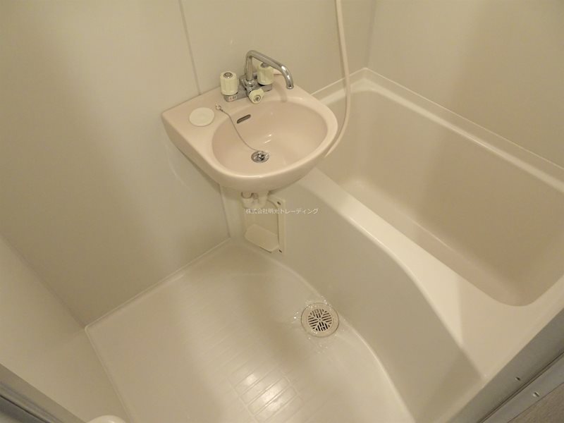 ｽﾃｰｼﾞﾌｧｰｽﾄ目白 風呂画像