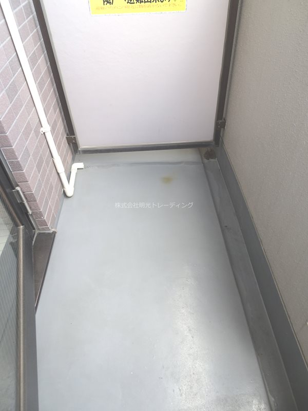 ｽﾃｰｼﾞﾌｧｰｽﾄ目白 ベランダ