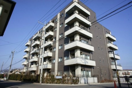 カルム竹林  201号室 外観