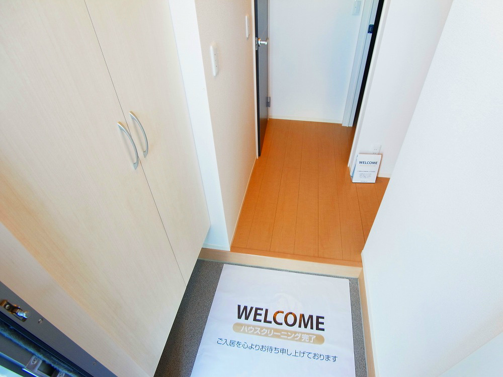 ノールメゾンⅡ 玄関