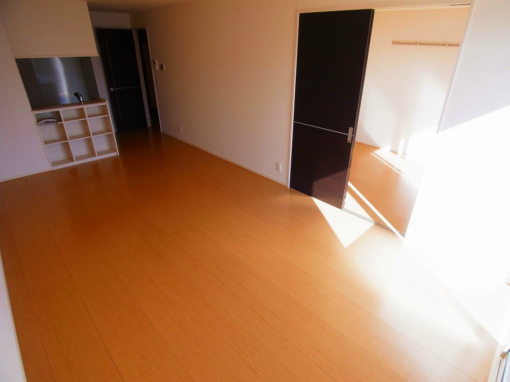 ノールメゾンⅡ リビング