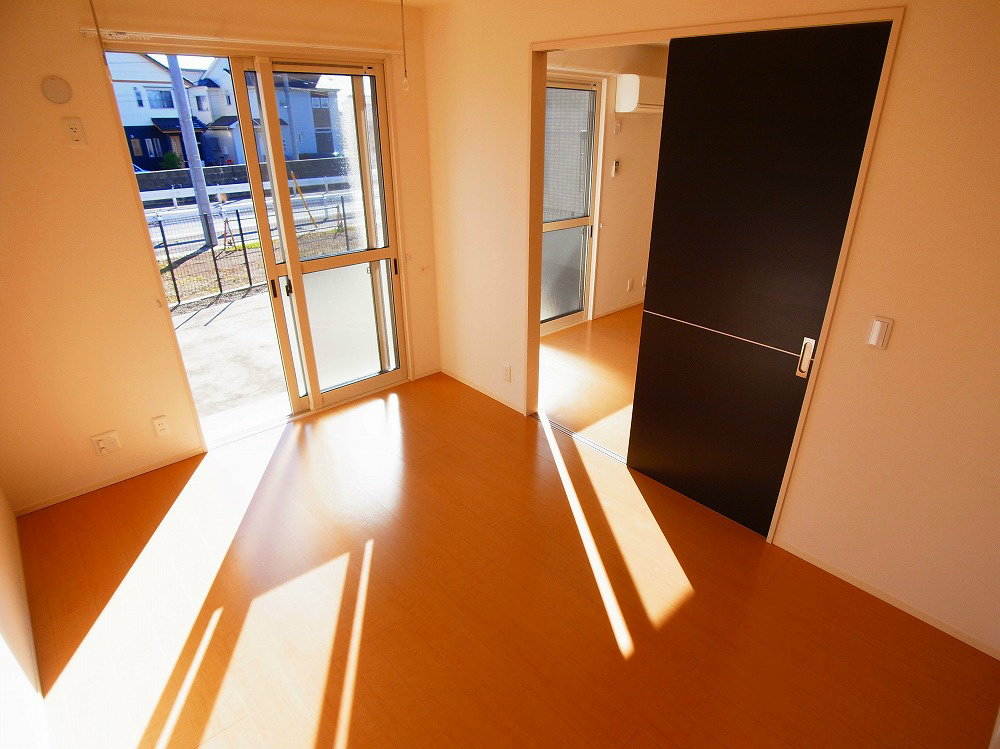 ノールメゾンⅡ ベッドルーム