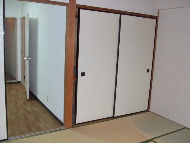 パインビレッジ 収納