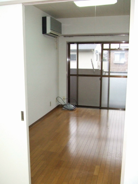 パインビレッジ ベッドルーム