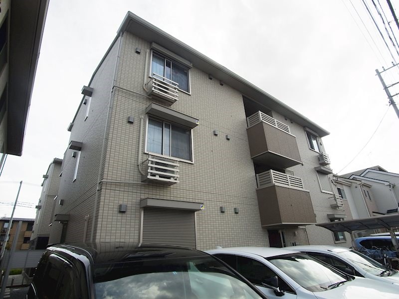 フルールおおたかの森 203号室 外観