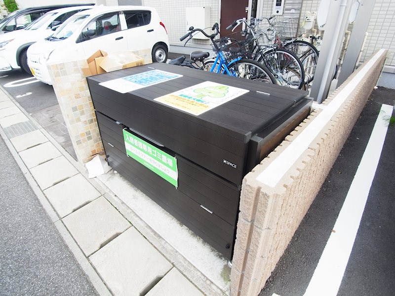 フルールおおたかの森 その他外観3