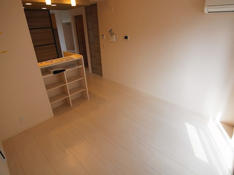 フルールおおたかの森 リビング