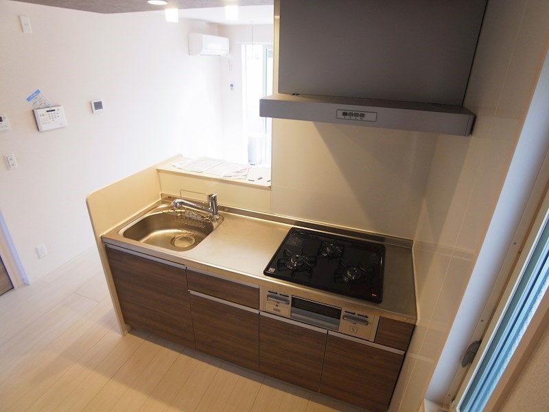 フルールおおたかの森 キッチン