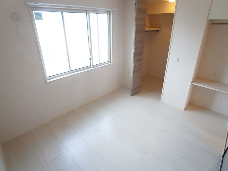 フルールおおたかの森 ベッドルーム