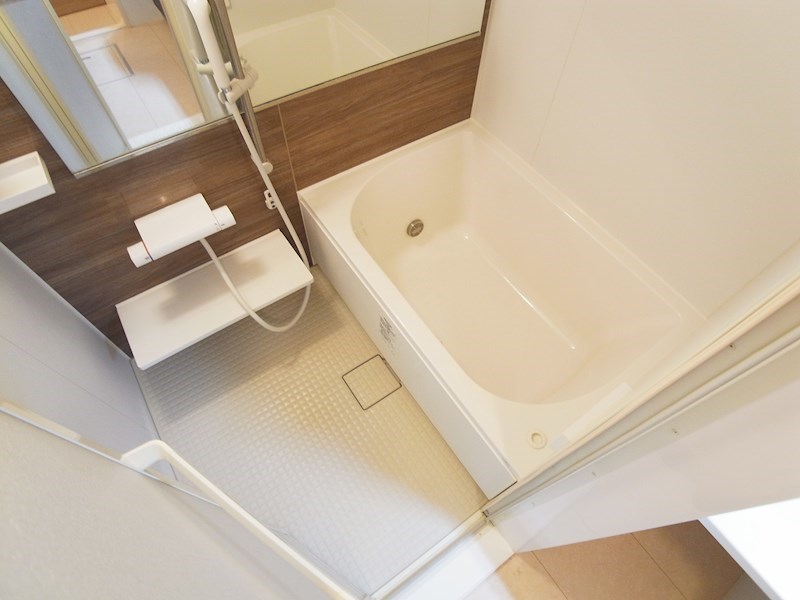 フルールおおたかの森 風呂画像