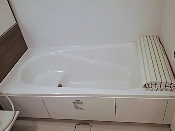 フルールおおたかの森 風呂画像