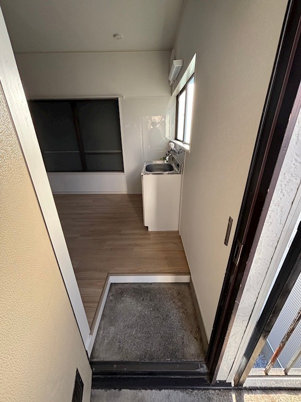 インベストメント南矢名 玄関