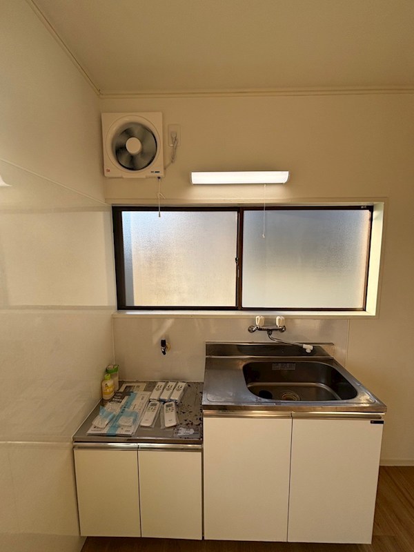 インベストメント南矢名 キッチン