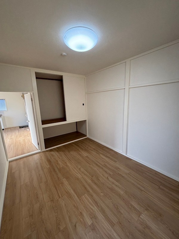 インベストメント南矢名 ベッドルーム