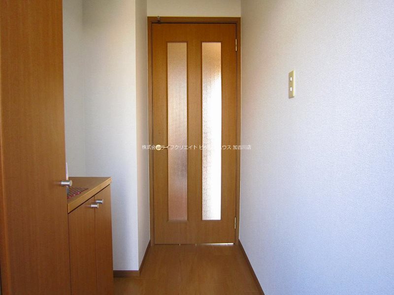 メゾン・エトワール 玄関